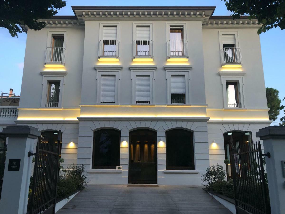 Villa Italia Cesenatico Εξωτερικό φωτογραφία